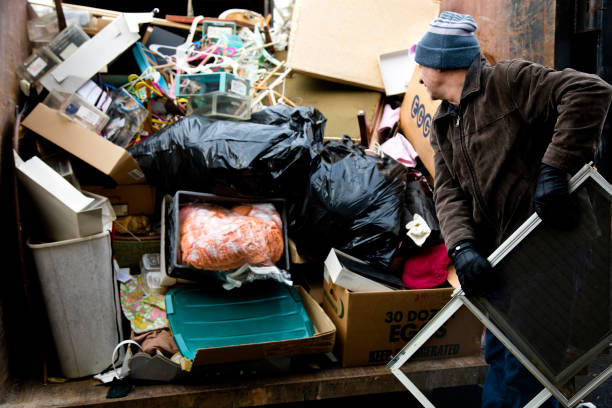 Best Construction Debris Removal  in Murray, UT